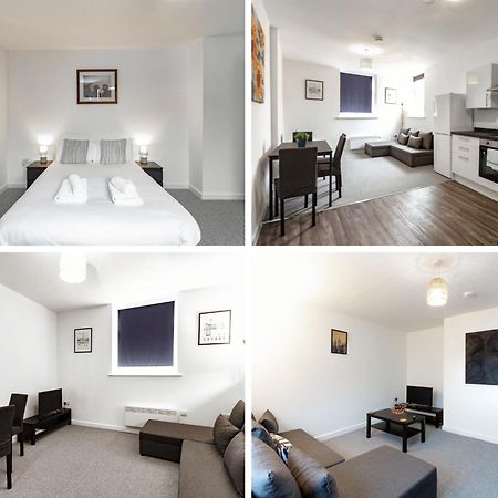 Spacious & Pet-Friendly 1Br Apt In Heywood Apartment Exterior photo